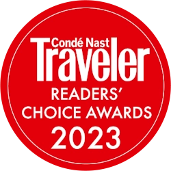 Conde Nast Traveler 2023