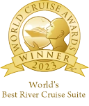 World's Best River Cruise Suite 2023